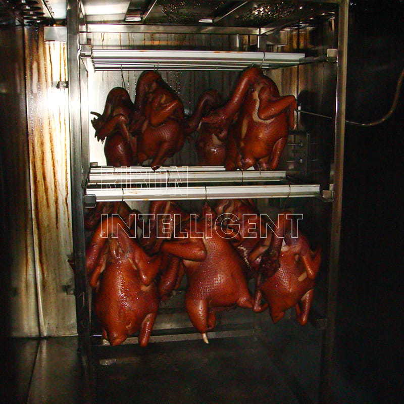 Lab Smokehouse