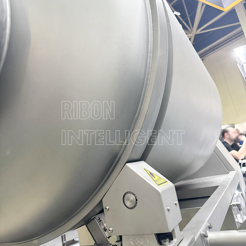 Horizontal Vacuum Tumbler