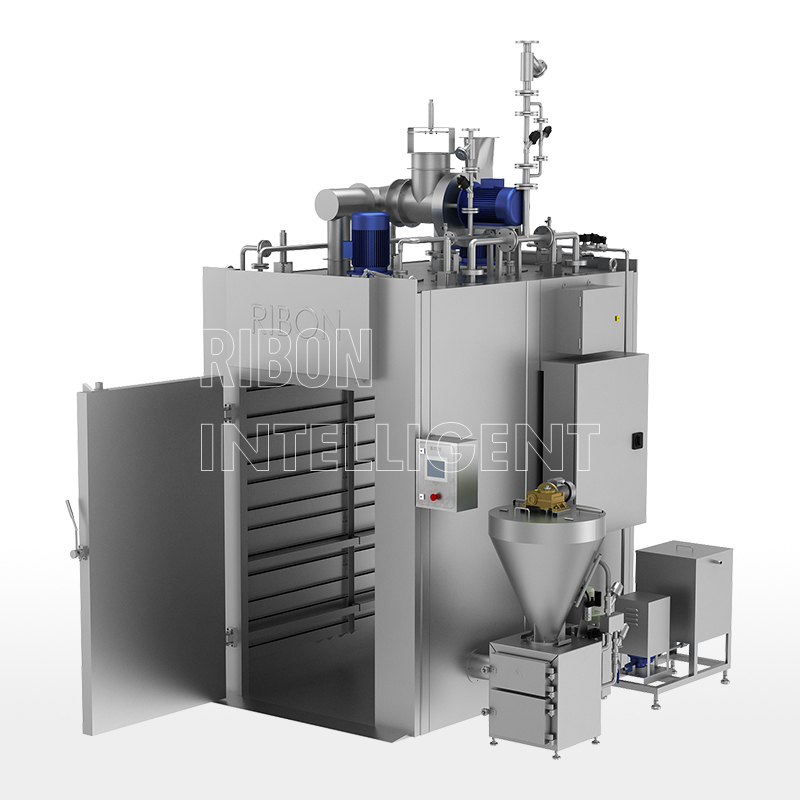 Cold smoking smokehouse Cold smoking smokehouse